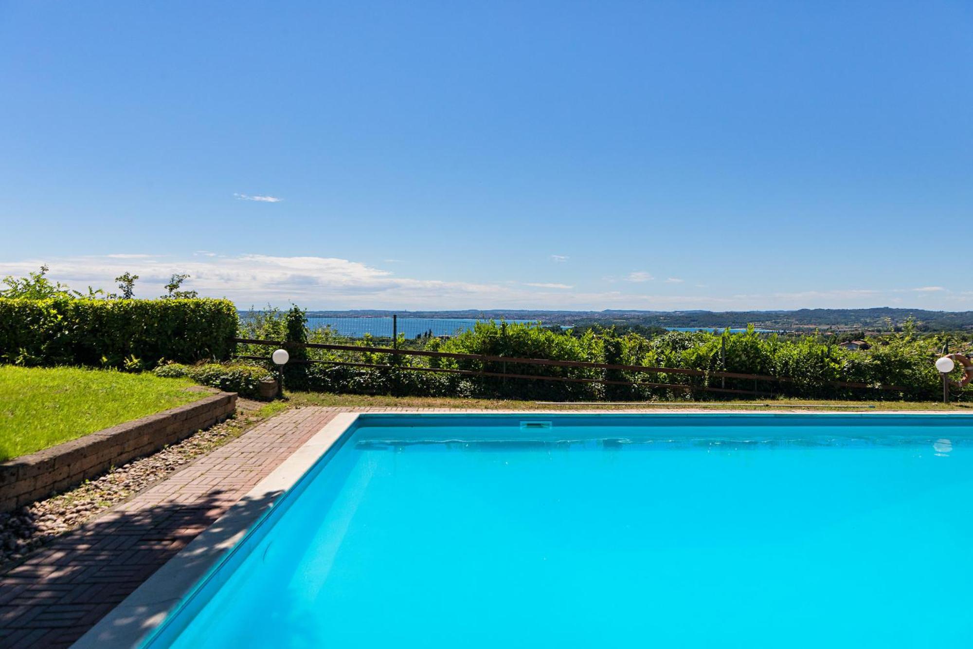 Residence Giardino 3 By Wonderful Italy Soiano Del Lago Exteriér fotografie