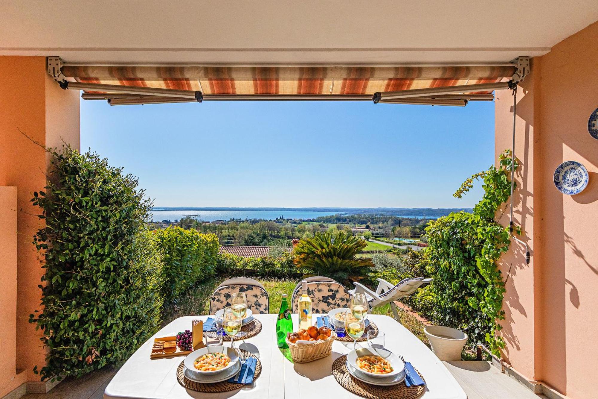 Residence Giardino 3 By Wonderful Italy Soiano Del Lago Exteriér fotografie