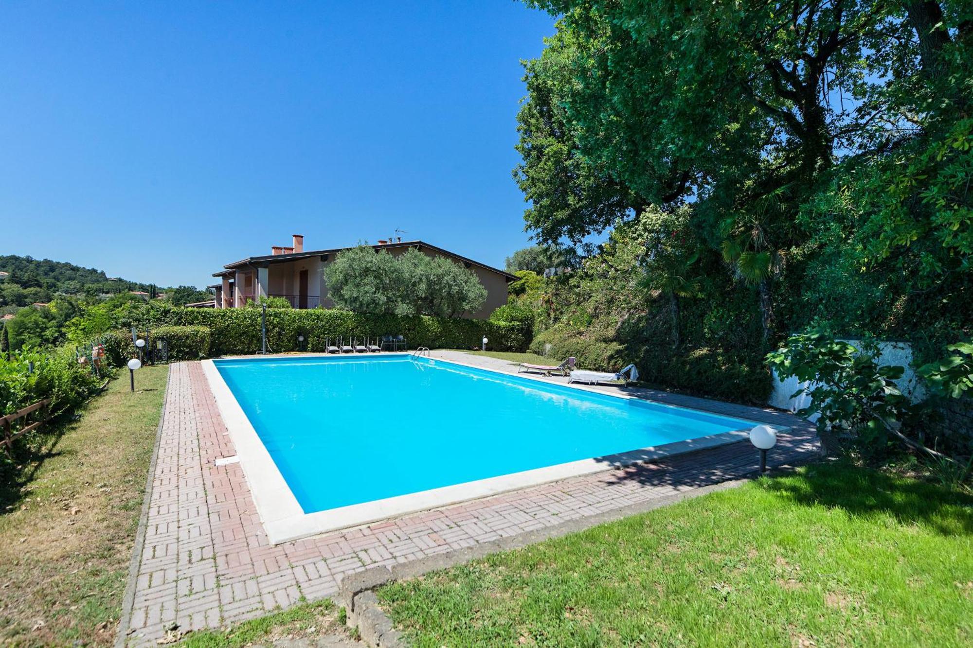 Residence Giardino 3 By Wonderful Italy Soiano Del Lago Exteriér fotografie